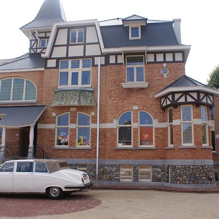 Charmehotel Villa Saporis Hasselt Exterior foto