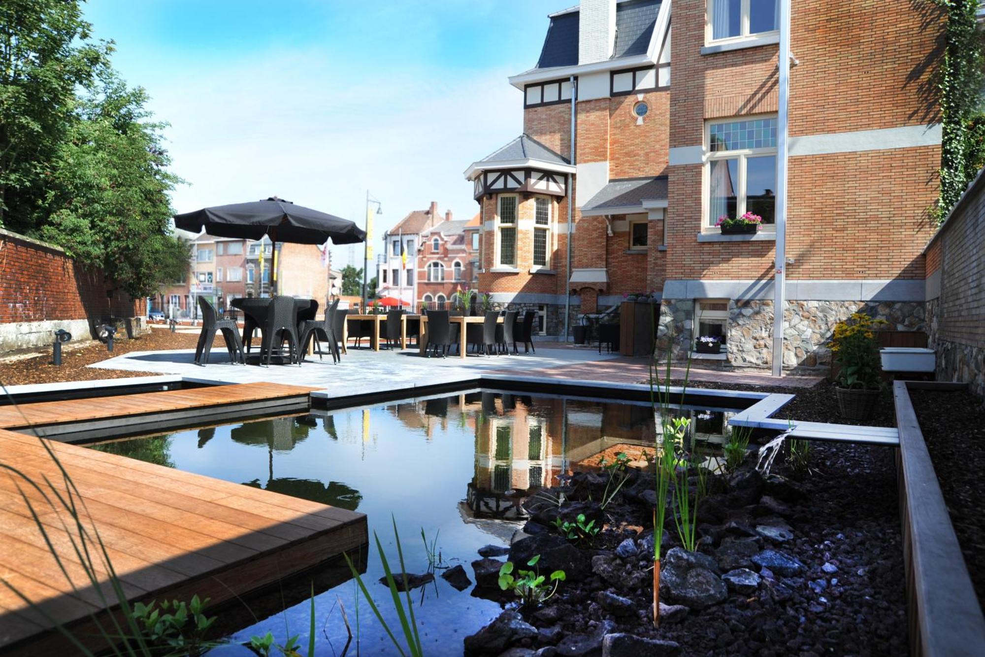Charmehotel Villa Saporis Hasselt Exterior foto