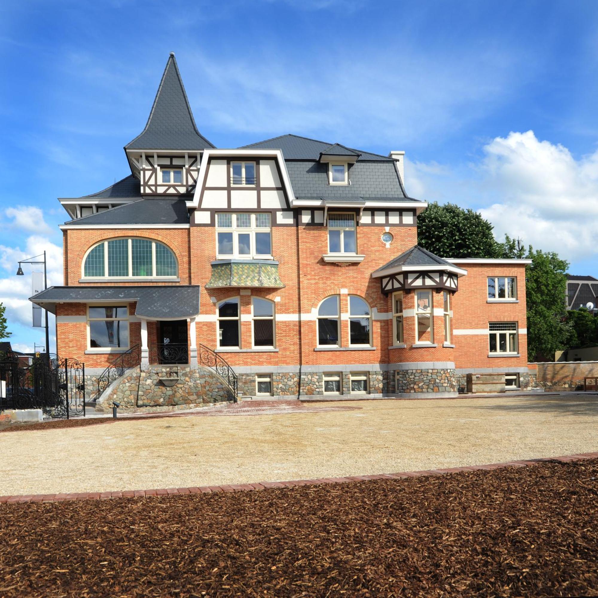 Charmehotel Villa Saporis Hasselt Exterior foto