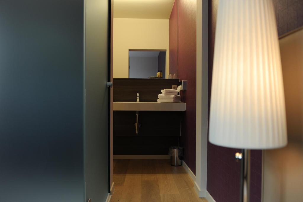 Charmehotel Villa Saporis Hasselt Zimmer foto