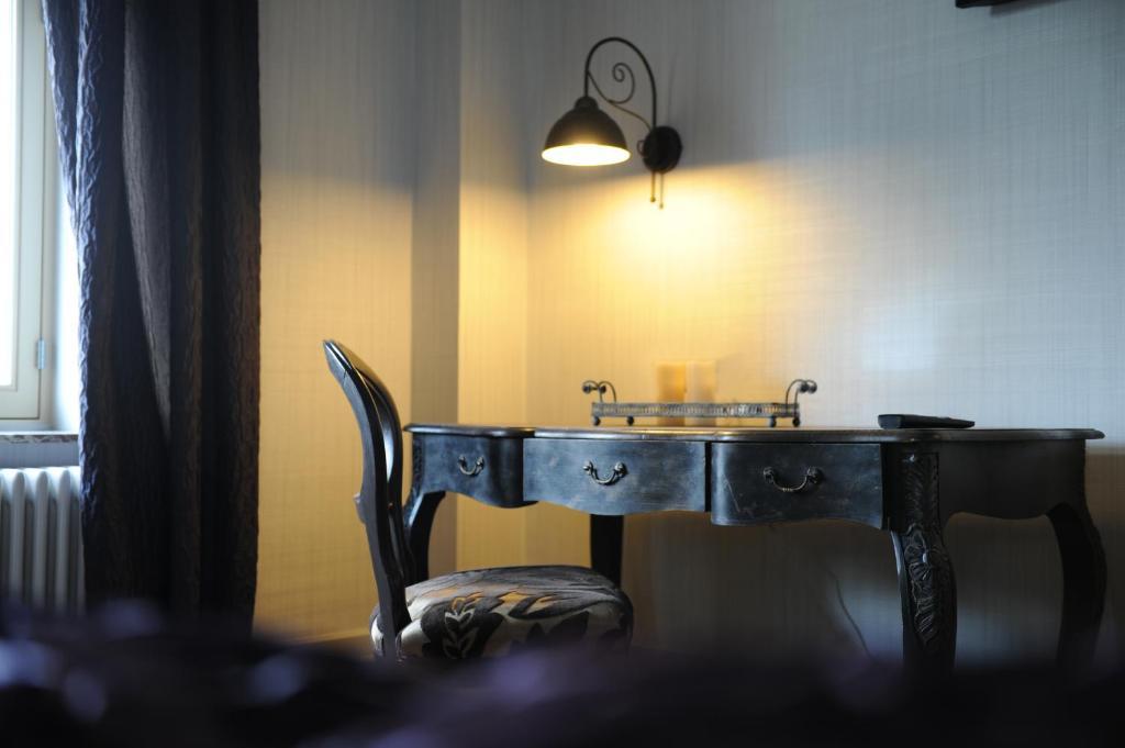 Charmehotel Villa Saporis Hasselt Zimmer foto