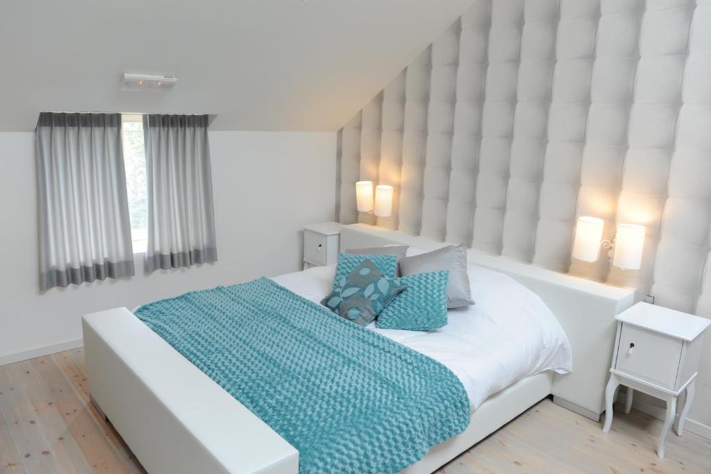 Charmehotel Villa Saporis Hasselt Zimmer foto