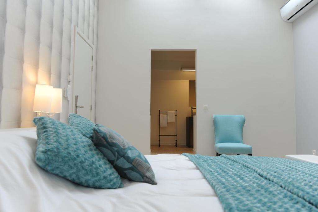 Charmehotel Villa Saporis Hasselt Zimmer foto