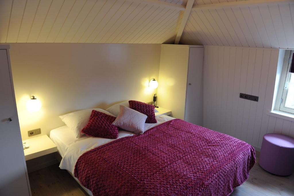 Charmehotel Villa Saporis Hasselt Zimmer foto