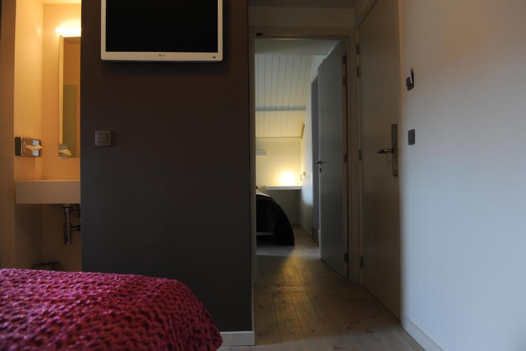 Charmehotel Villa Saporis Hasselt Zimmer foto