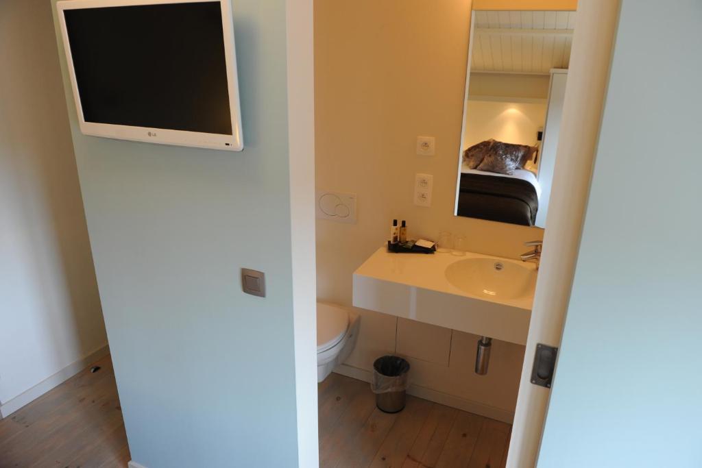 Charmehotel Villa Saporis Hasselt Zimmer foto
