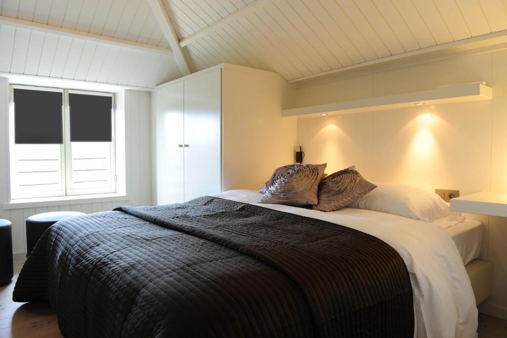 Charmehotel Villa Saporis Hasselt Zimmer foto