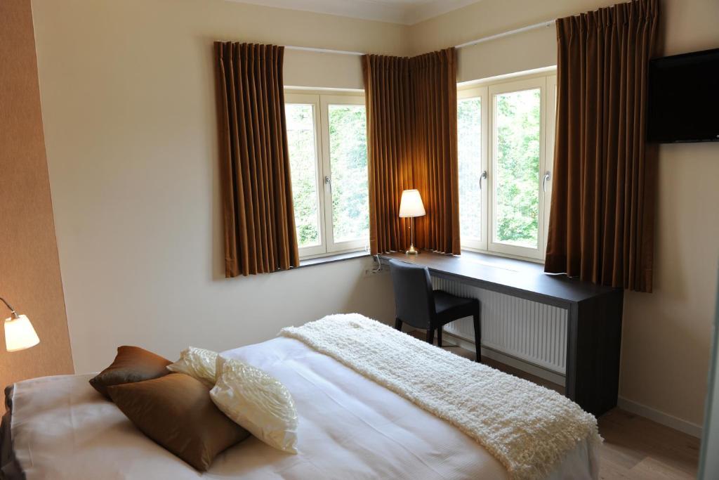 Charmehotel Villa Saporis Hasselt Zimmer foto