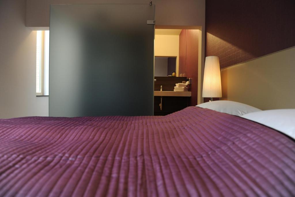 Charmehotel Villa Saporis Hasselt Zimmer foto