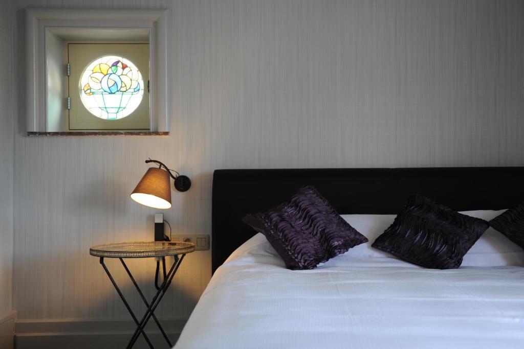 Charmehotel Villa Saporis Hasselt Zimmer foto