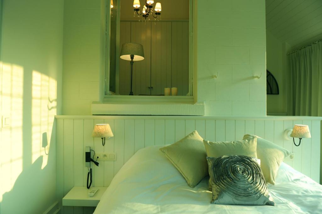Charmehotel Villa Saporis Hasselt Zimmer foto