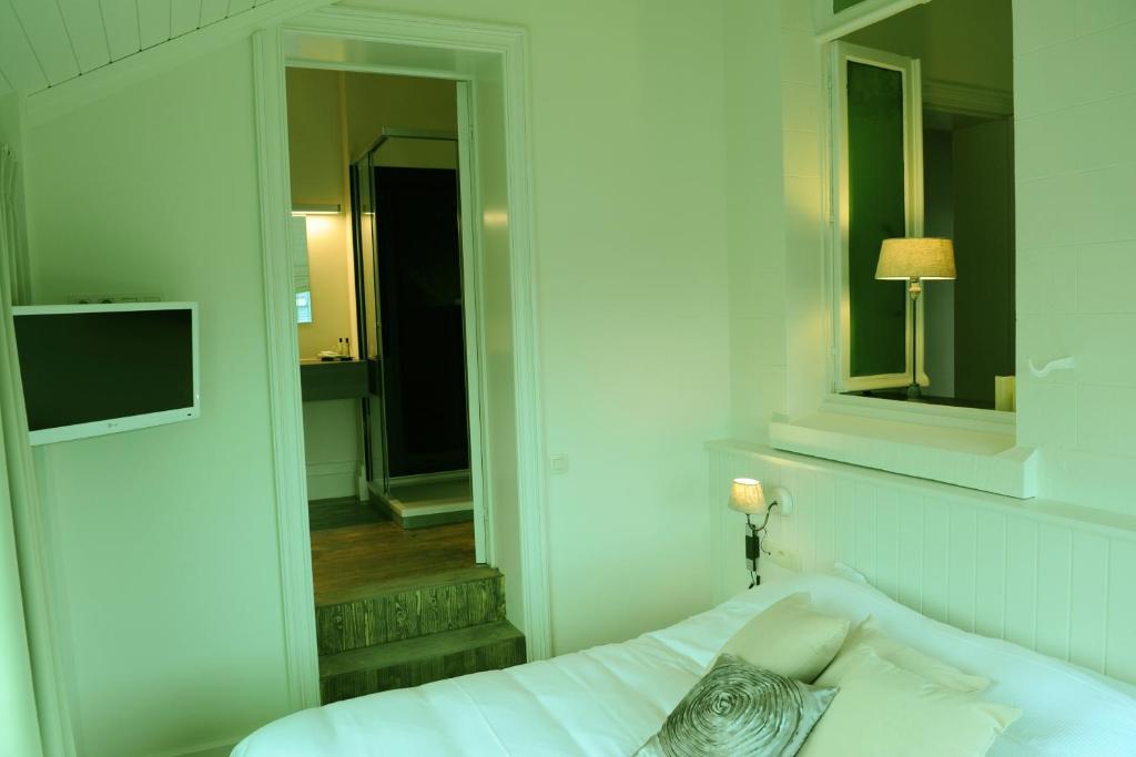 Charmehotel Villa Saporis Hasselt Zimmer foto