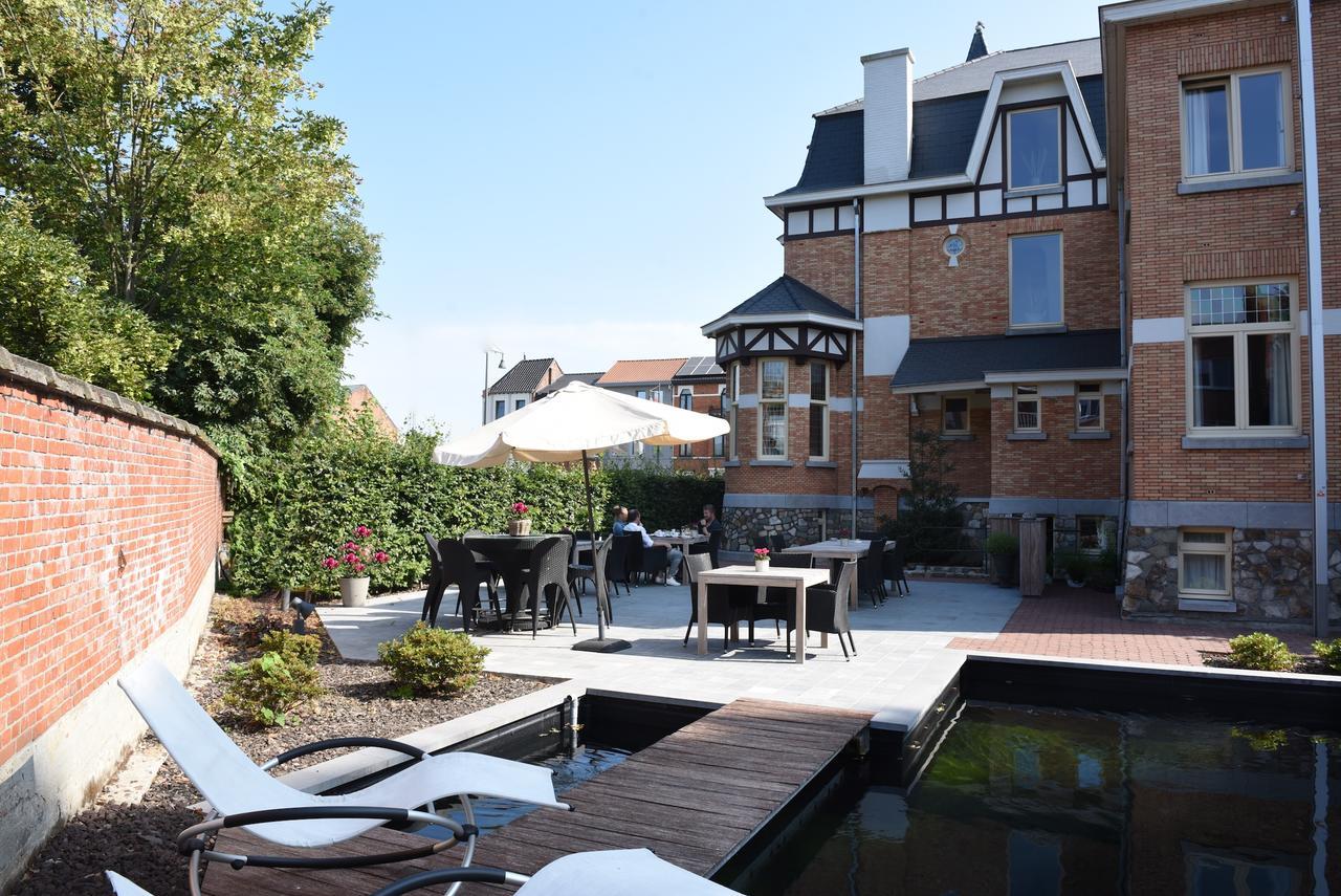 Charmehotel Villa Saporis Hasselt Exterior foto
