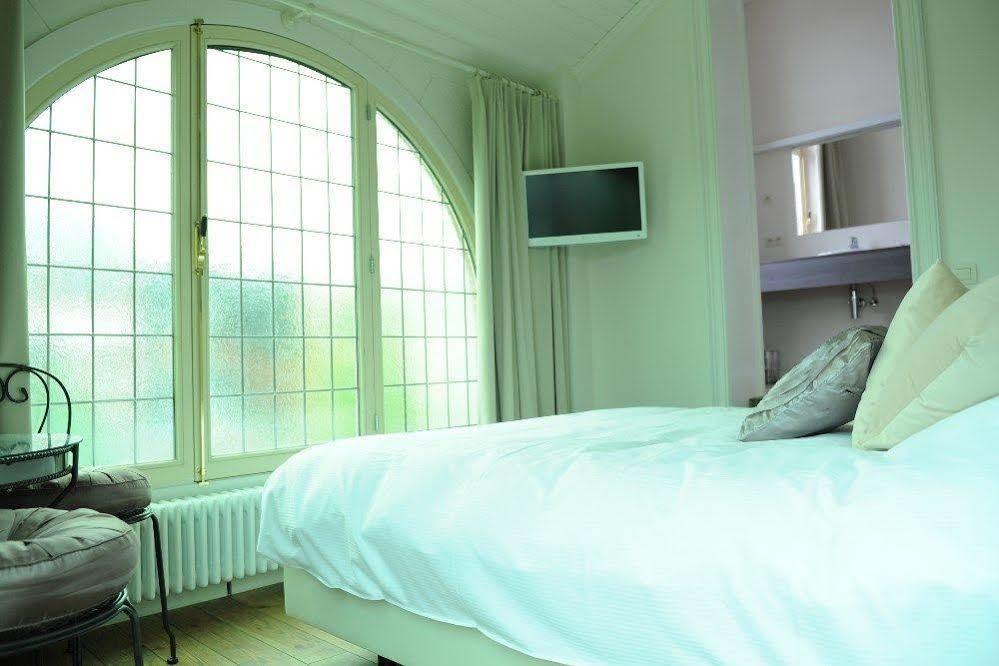 Charmehotel Villa Saporis Hasselt Exterior foto